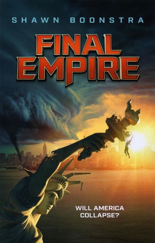 FINAL EMPIRE,END TIME,9781942997313