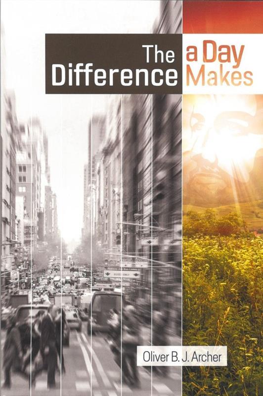 DIFFERENCE A DAY MAKES,NEW BOOK,9781786651501