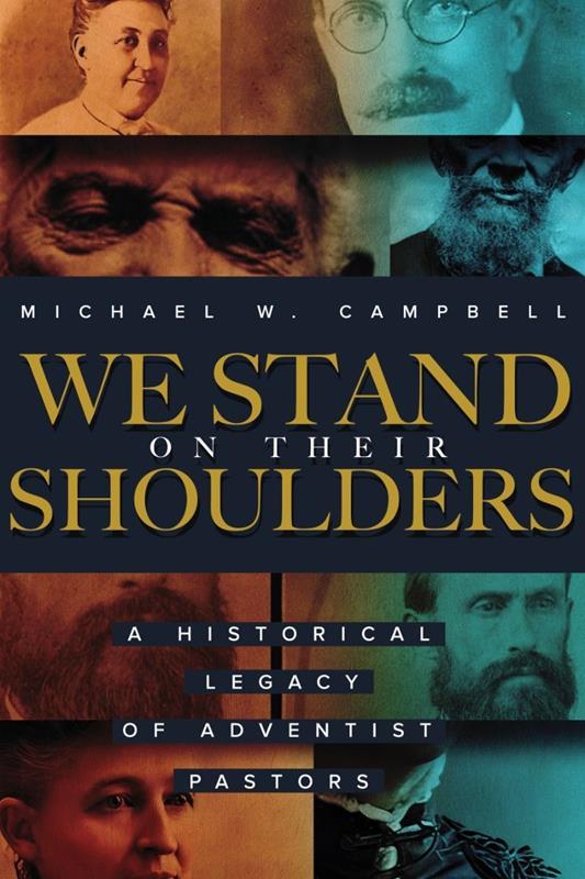 WE STAND ON THEIR SHOULDERS,NEW BOOK,9780816369287