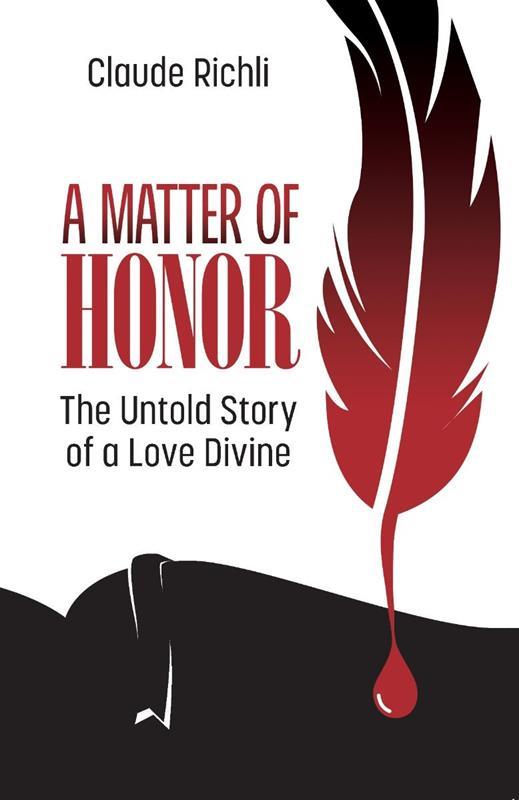 MATTER OF HONOR THE UNTOLD STORY OF A DIVINE LOVE,CHRISTIAN LIVING,9788472089112