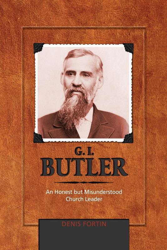 GI BUTLER (AN HONEST BUT MISUNDERSTOOD CHURCH LEADER),FAITH & HERITAGE,9780816369461