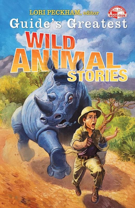 GUIDES GREATEST WILD ANIMAL STORIES,GUIDES GREATEST SERIES,9780816370047