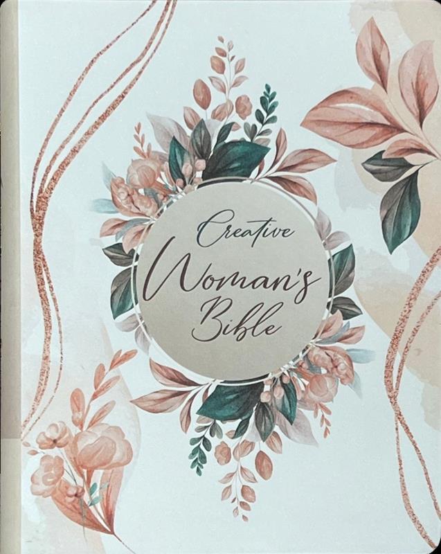 NKJV WOMANS BIBLE (BY WOMENS MINISTRIES) BEIGE/NEUTRAL FLOWE,BIBLES,9788472089563
